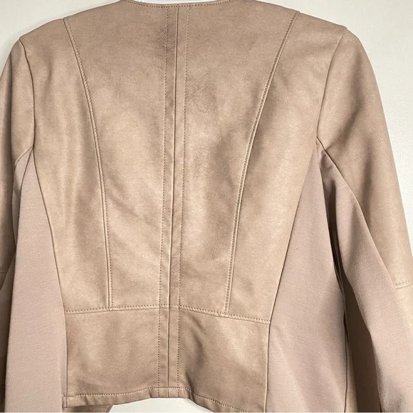 Dynamite Women's Tan Jacket - Picture 3 of 16
